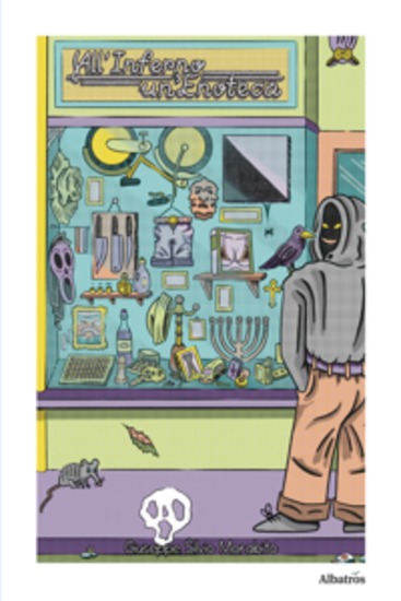 All’inferno Un’enoteca - cover