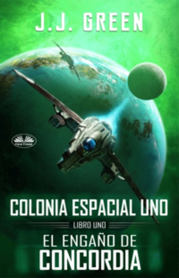El Engaño De Concordia - cover
