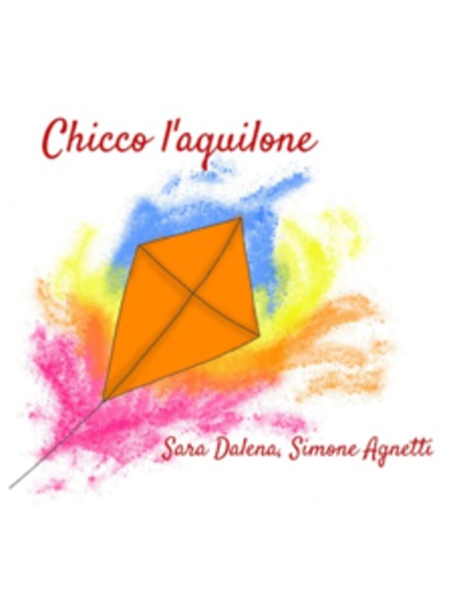Chicco l'aquilone - cover