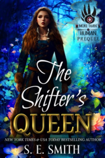 The Shifter's Queen - cover