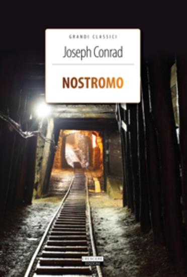 Nostromo - Ediz integrale - cover