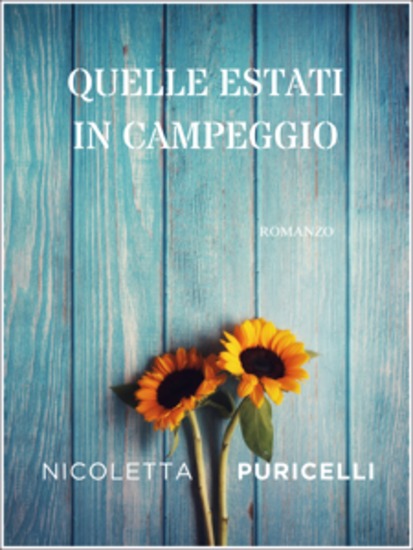 Quelle estati in campeggio - cover