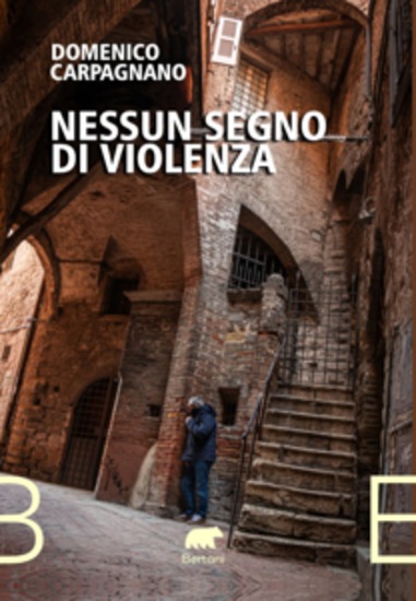 Nessun segno di violenza - cover