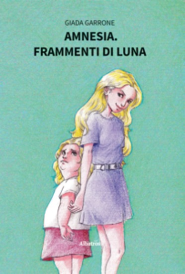 Amnesia Frammenti di Luna - cover