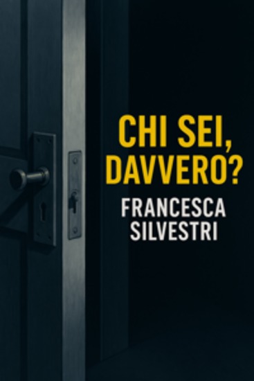 Chi sei davvero? - cover
