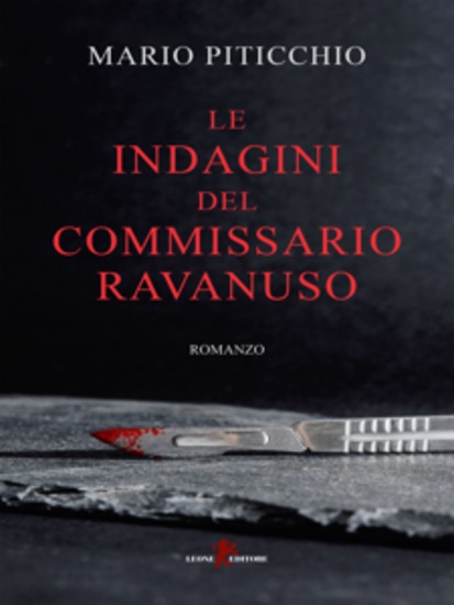 Le indagini del commissario Ravanuso - cover