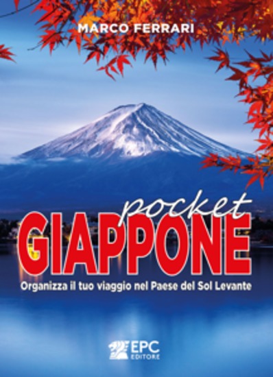 GIAPPONE pocket - Organizza il tuo viaggio nel Paese del Sol Levante - cover