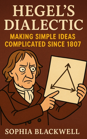 Hegel's Dialectic - Making Simple Ideas Complicated Since 1807 - cover