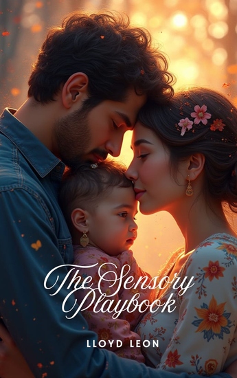 The Sensory Playbook - Therapeutic Strategies For Your Childs Sensory Journey - cover