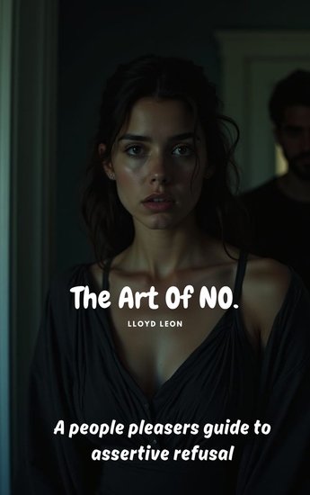 The Art of No - The People Pleasers Guide of An Assertive Refusal - cover