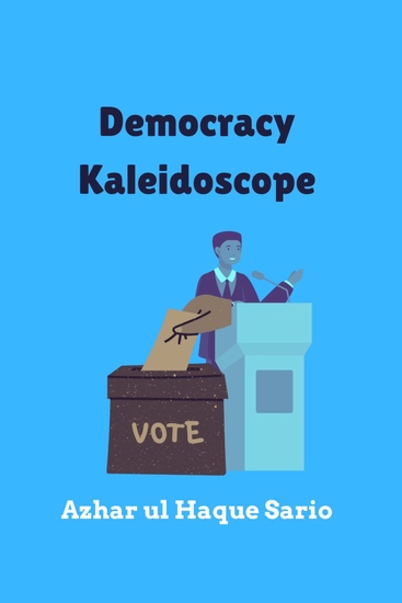 Democracy Kaleidoscope - cover