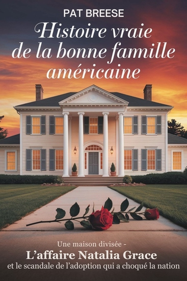 Histoire vraie de la bonne famille américaine - Une maison divisée – L’affaire Natalia Grace et le scandale de l’adoption qui a choqué la nation - cover