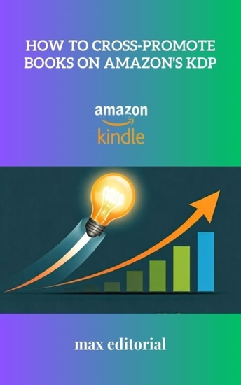 How to Cross-Promote Books on Amazon's KDP - cover