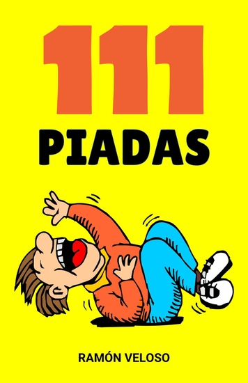 111 Piadas - cover