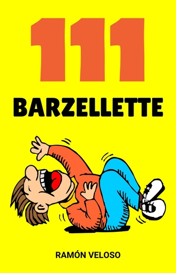 111 Barzellette - cover