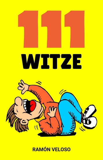 111 Witze - cover