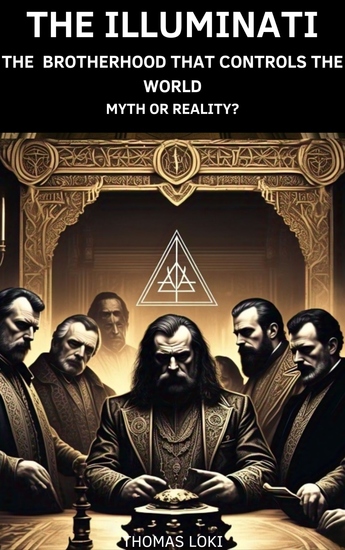 The Illuminati - The Brotherhood That Controls the World—Myth or Reality - cover