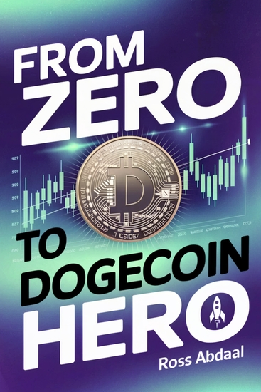 From Zero to Dogecoin Hero - The definitive guide to introduce you to the world of Dogecoin - cover