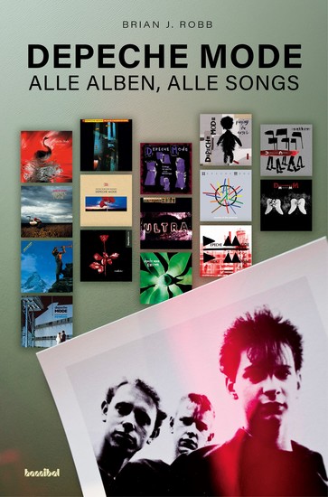 Depeche Mode - Alle Alben alle Songs - cover