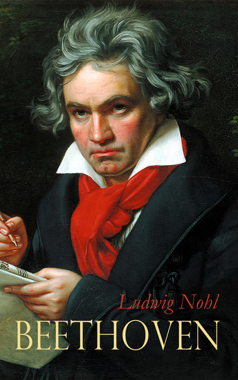 Beethoven - Die Biografie - cover