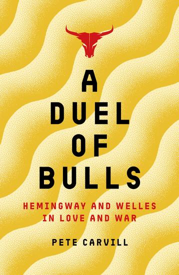 A Duel of Bulls - cover