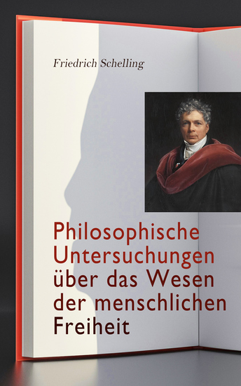 Philosophische Untersuchungen über das Wesen der menschlichen Freiheit - cover