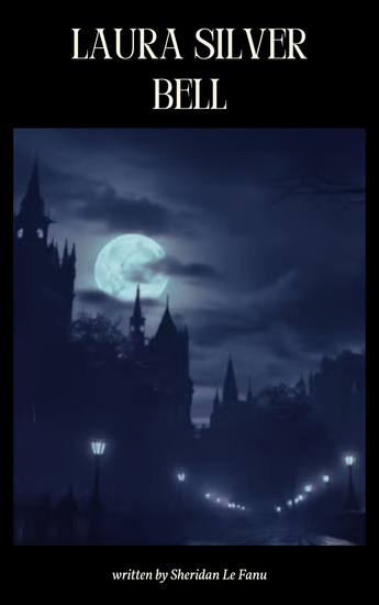 Laura Silver Bell - Bewitched by the Bell - cover