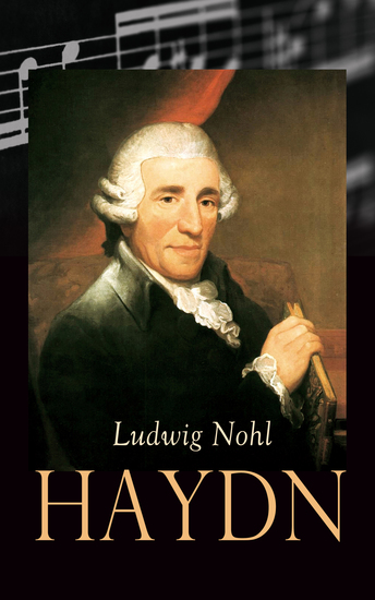 Haydn - Die Biografie - cover