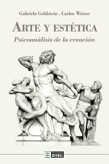 Arte y estética - Psicoanálisis de la creación - cover