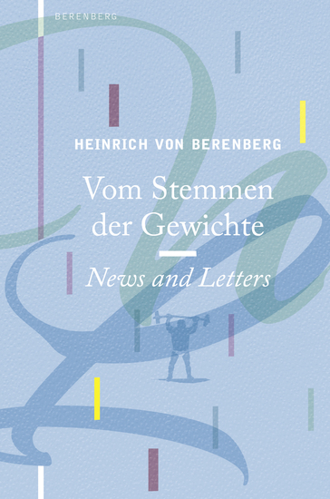 Vom Stemmen der Gewichte - News and Letters - cover
