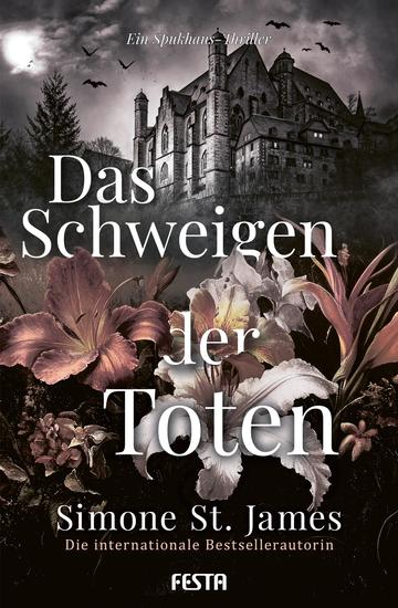 Das Schweigen der Toten - Ein Spukhaus-Thriller - cover