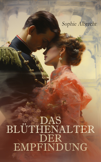 Das Blüthenalter der Empfindung - cover