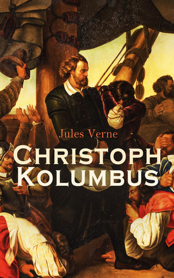 Christoph Kolumbus - Die Biografie - cover