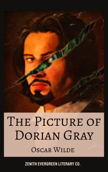 The Picture of Dorian Gray - An Enigmatic Masterpiece by Oscar Wilde - cover