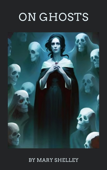 On Ghosts - Mary Shelley's Reflection on the Supernatural - cover