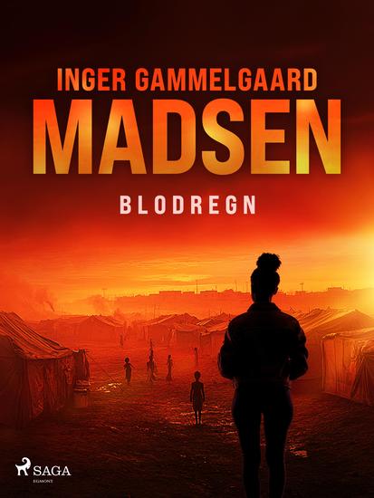 Blodregn - cover