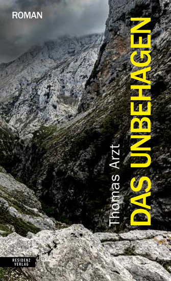 Das Unbehagen - cover