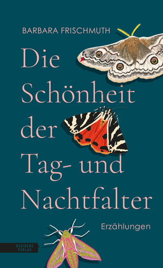 Die Schönheit der Tag- und Nachtfalter - cover