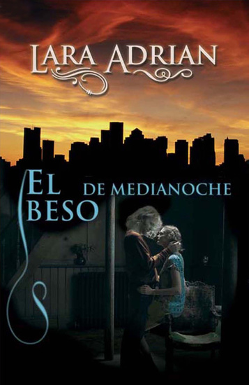 El beso de medianoche - cover