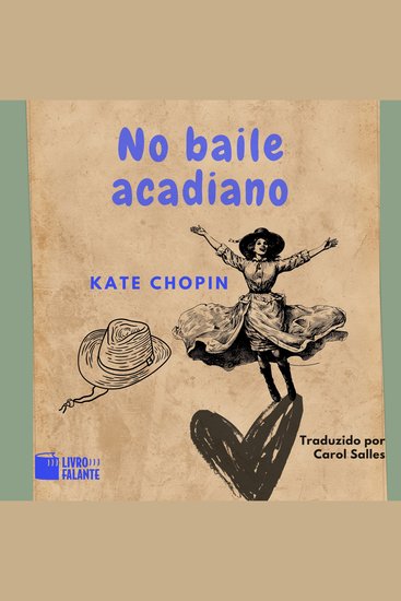 No baile acadiano - Conto - cover