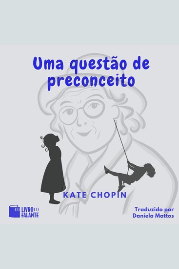 Uma questão de preconceito - Conto - cover