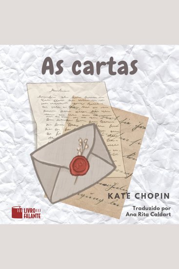 As cartas - Conto - cover