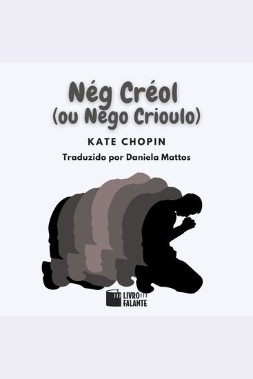 Nég Créol (ou Nego Crioulo) - Conto - cover