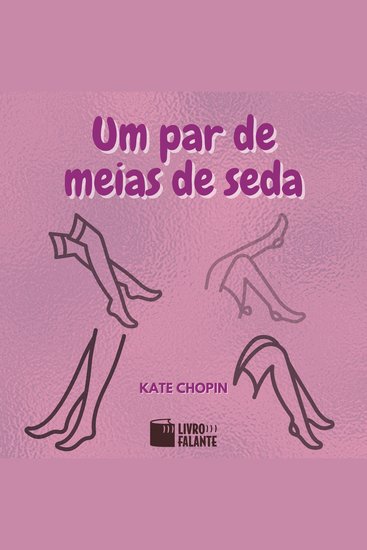 Um par de meias de seda - cover