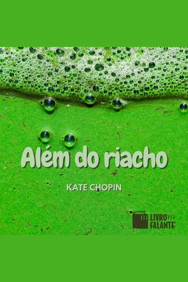 Além do riacho - cover