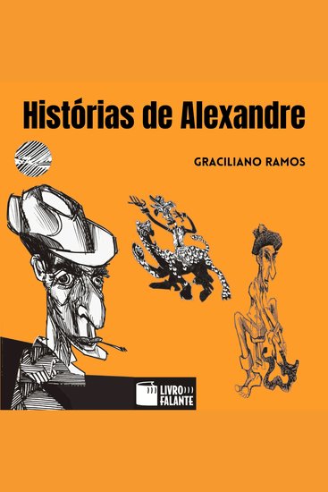 Histórias de Alexandre - cover