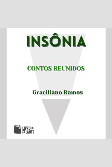 Insônia - contos reunidos - cover