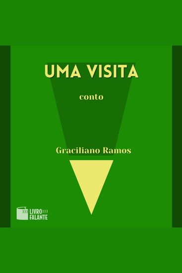 Uma visita - A short tale (Integral) - cover