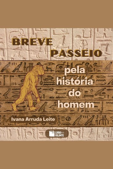 Breve passeio pela história do homem - cover