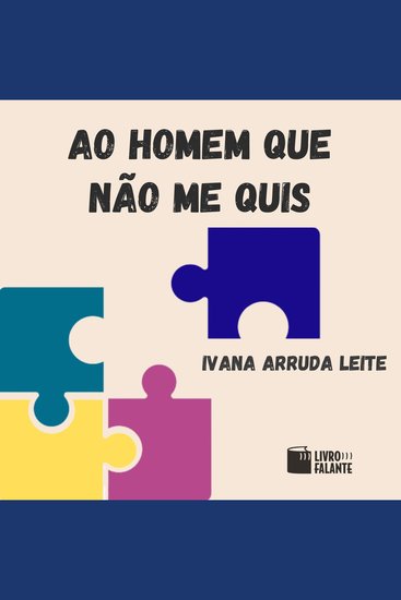 Ao homem que não me quis - Contos - cover